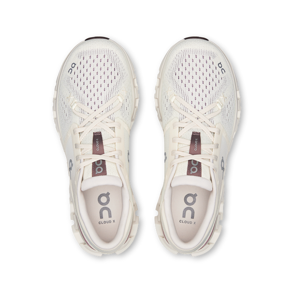 W Cloud X 4 - Ivory/Heron