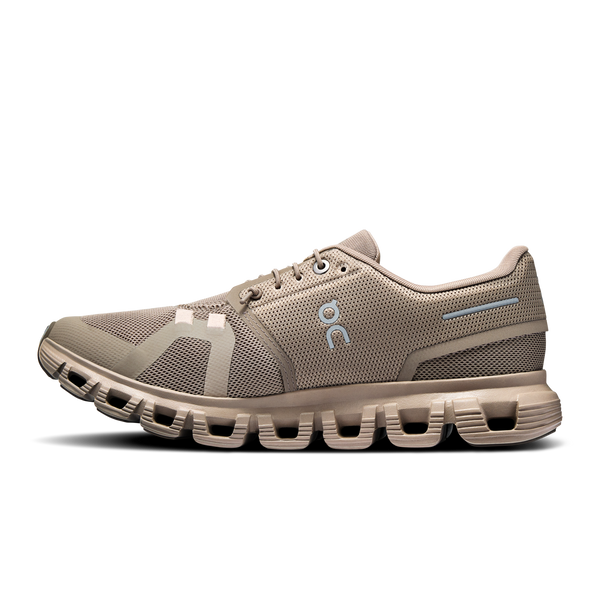 W Cloud 6- Cinder/Fog