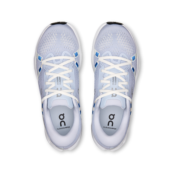 W Cloudsurfer 2- Heather/Ivory