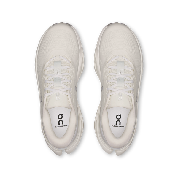 W Cloudrunner 3- White/Ivory