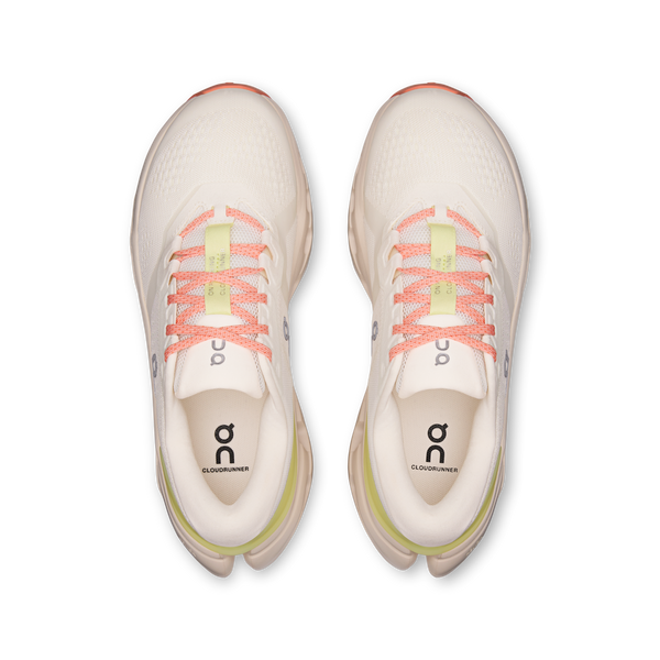 W Cloudrunner 3- Ivory/Dew