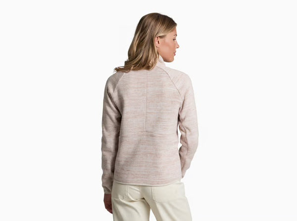W Avaline 1/4 Zip