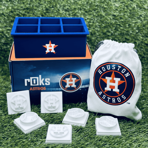 Astros Ice Tray - Bundle