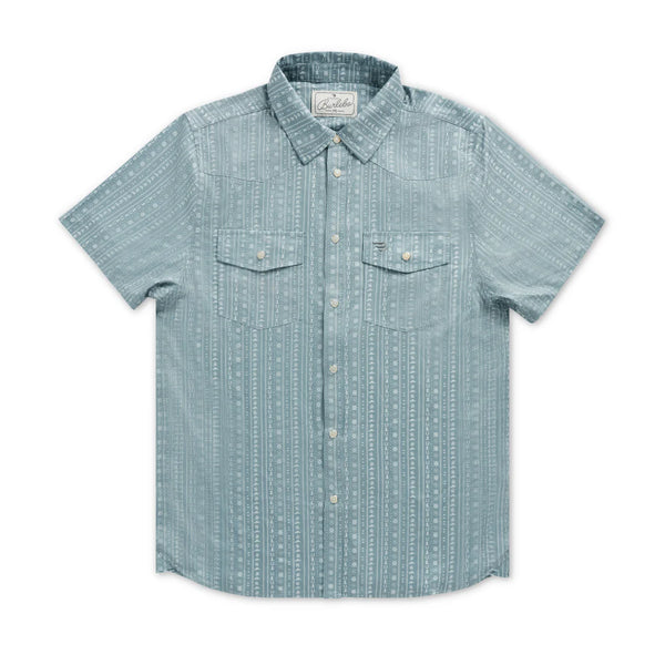Performance Western Shirt- Burlebo Ranch Sage