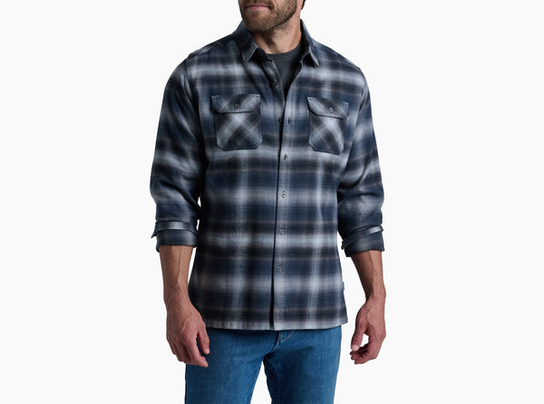 Dillingr Flannel LS
