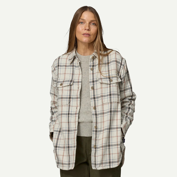 W Fjord Loft Overshirt