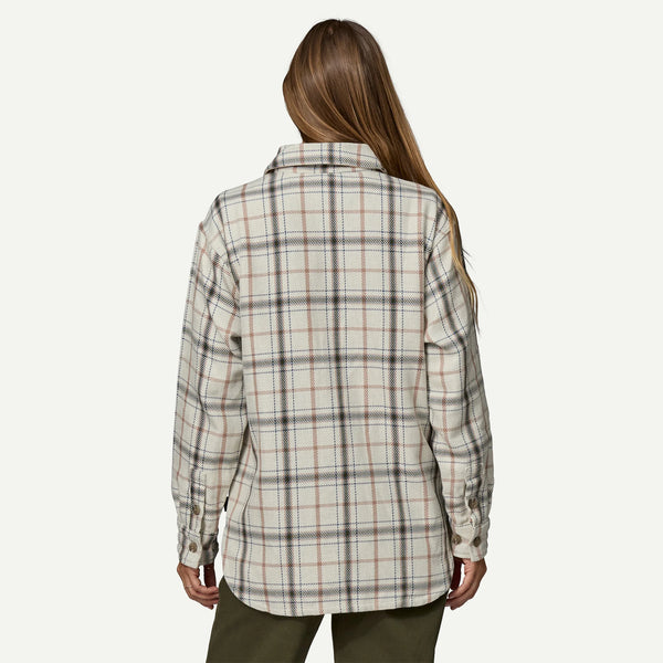 W Fjord Loft Overshirt