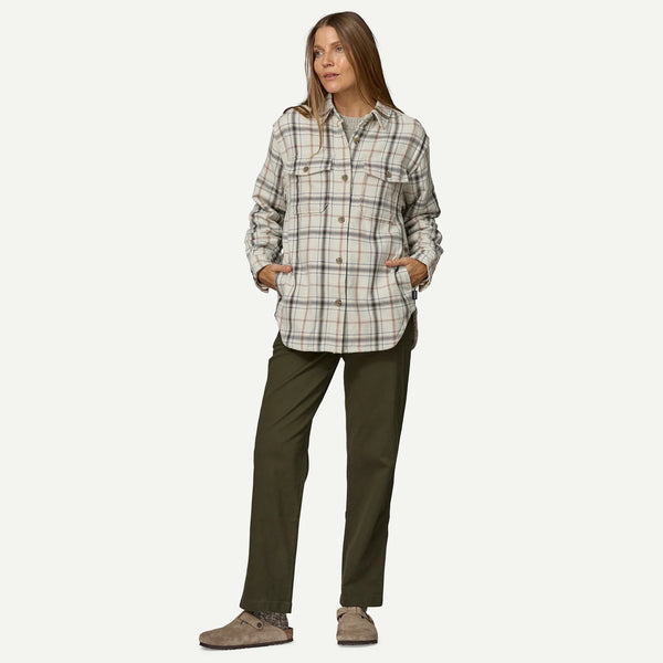 W Fjord Loft Overshirt