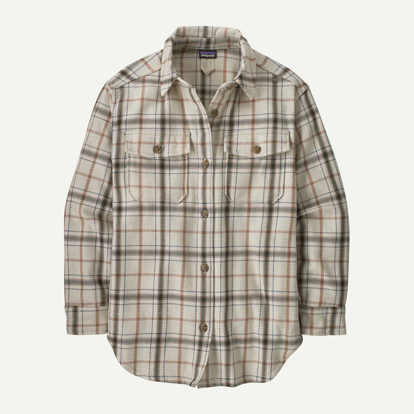 W Fjord Loft Overshirt