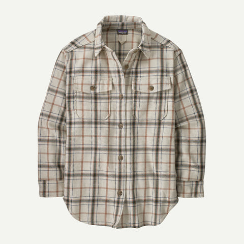 W Fjord Loft Overshirt
