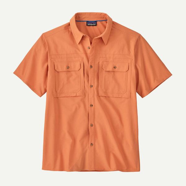 M S/S Self Guided Sun Shirt