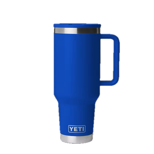 Rambler 40oz Travel Straw Mug