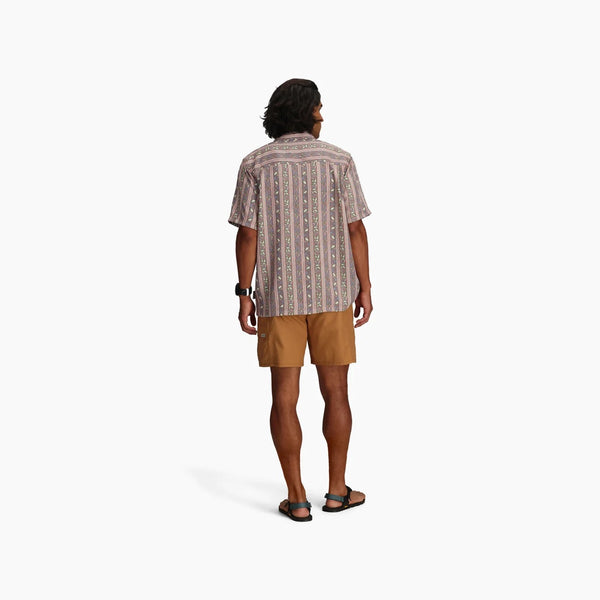 M Camino Pucker S/S
