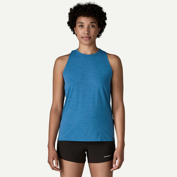W Cap Cool Ultra Tank