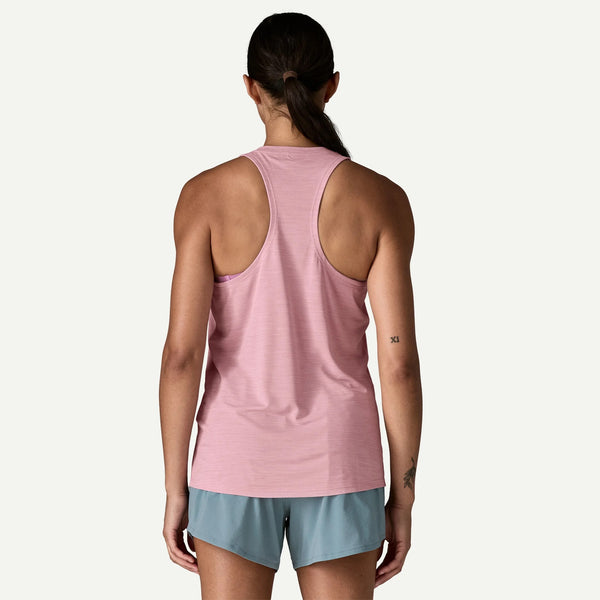 W Cap Cool Ultra Tank