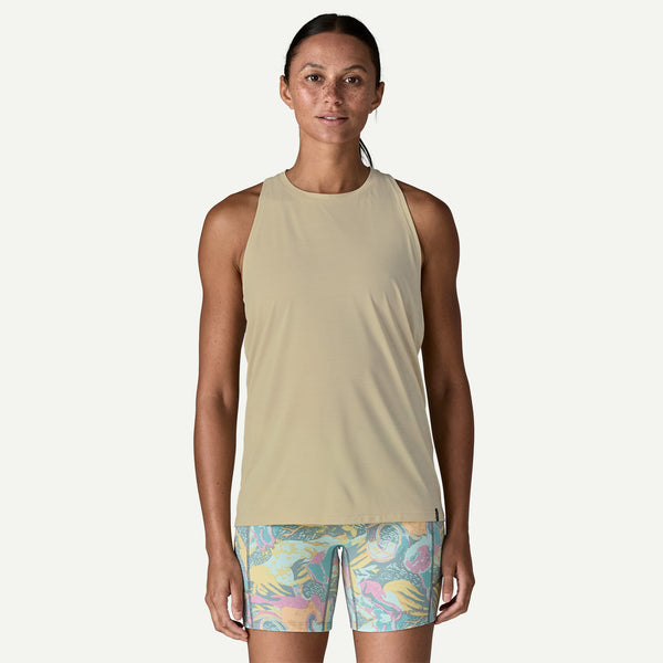 W Cap Cool Ultra Tank