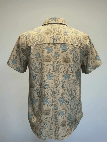 Medina SS Button Up