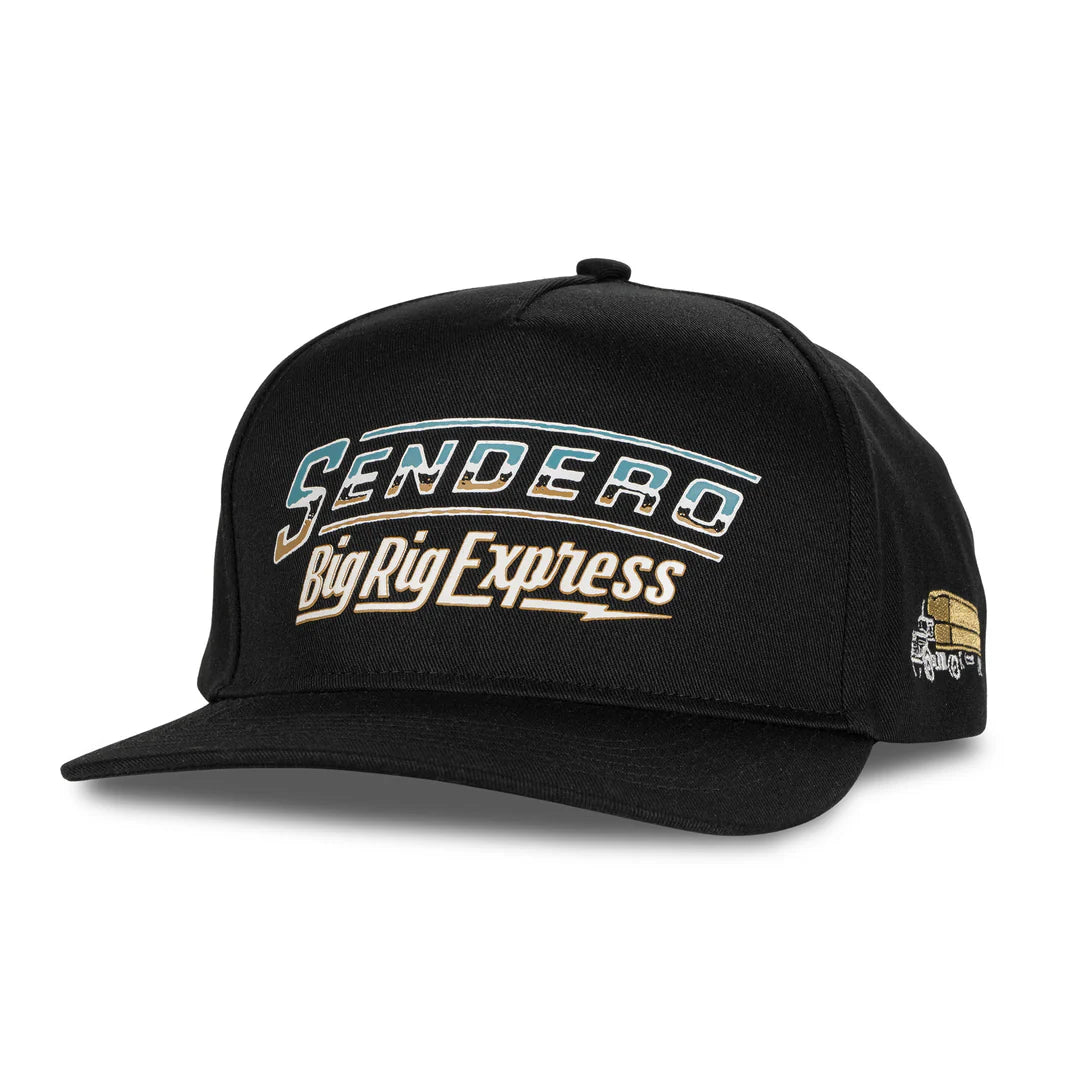Big Rig Hat – Hays Co. Outfitters