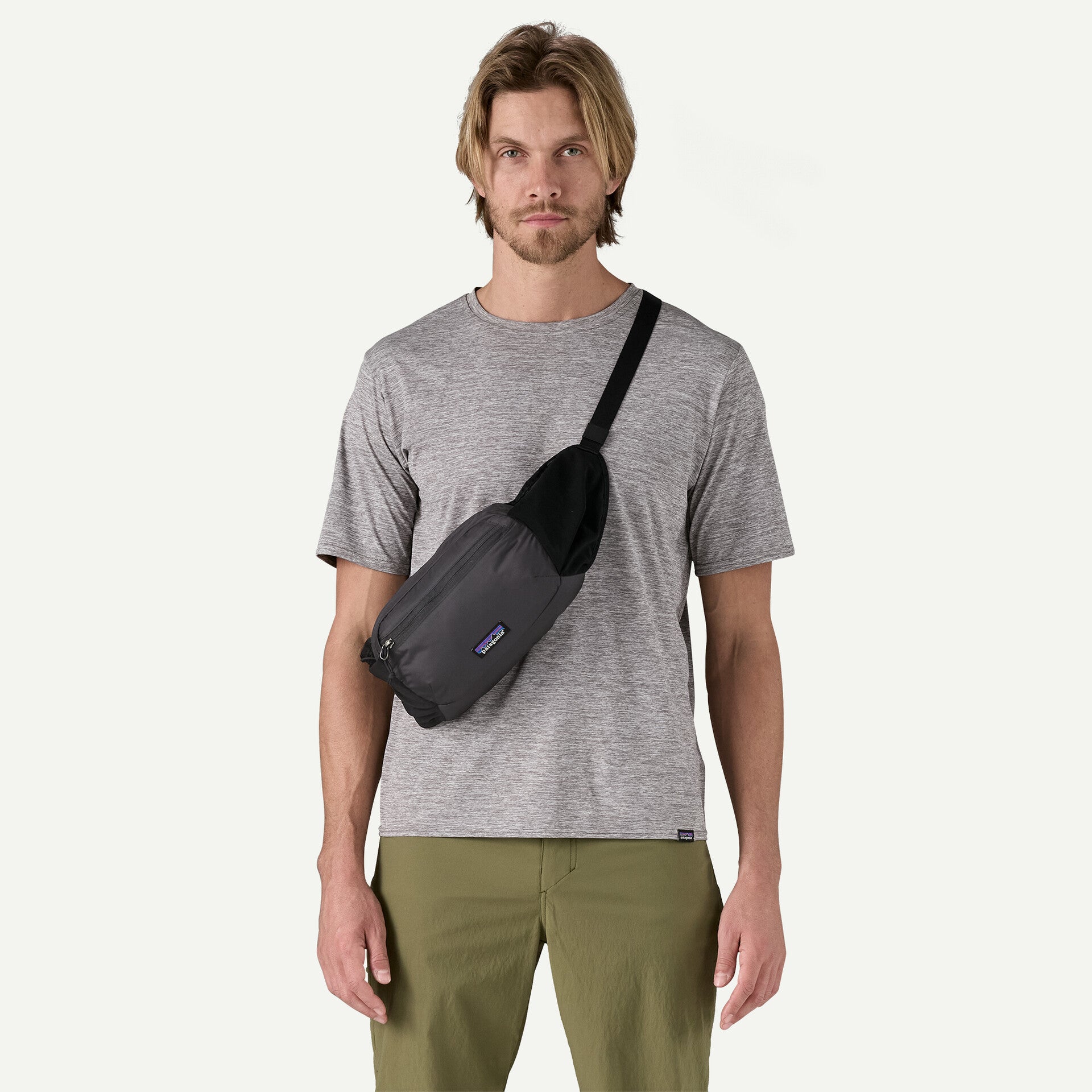 パタゴニア　TERRAVIA HIP PACK 4L Terravia Hip Pack 4L – Hays Co. Outfitters