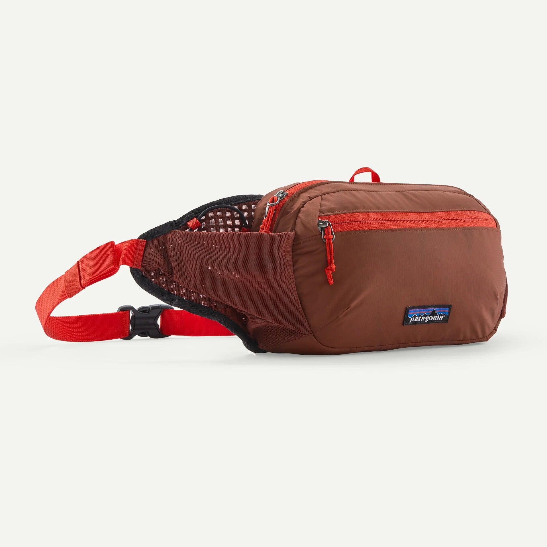 banane patagonia black hole Terravia Hip Pack