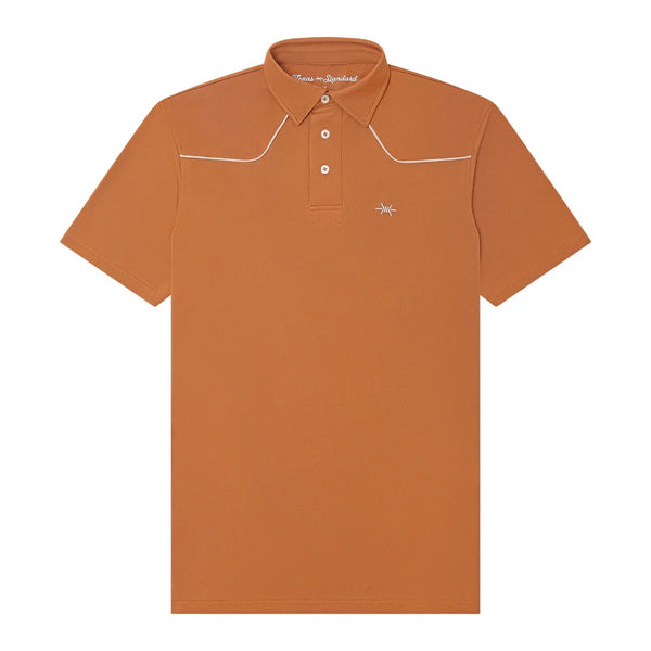 Lariat Western Polo