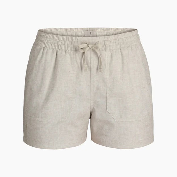 W Hempline Short