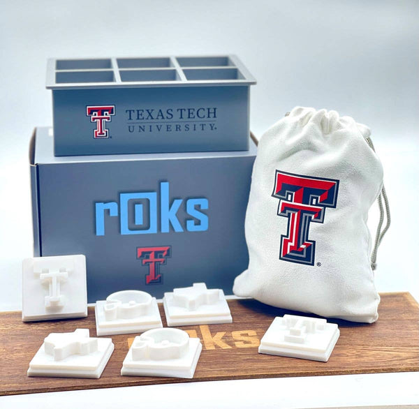 Texas Tech Ice Tray - Bundle