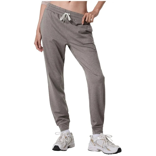 W Performance Jogger- Chia Heather