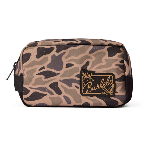 Dopp Kit- Gauge Camo