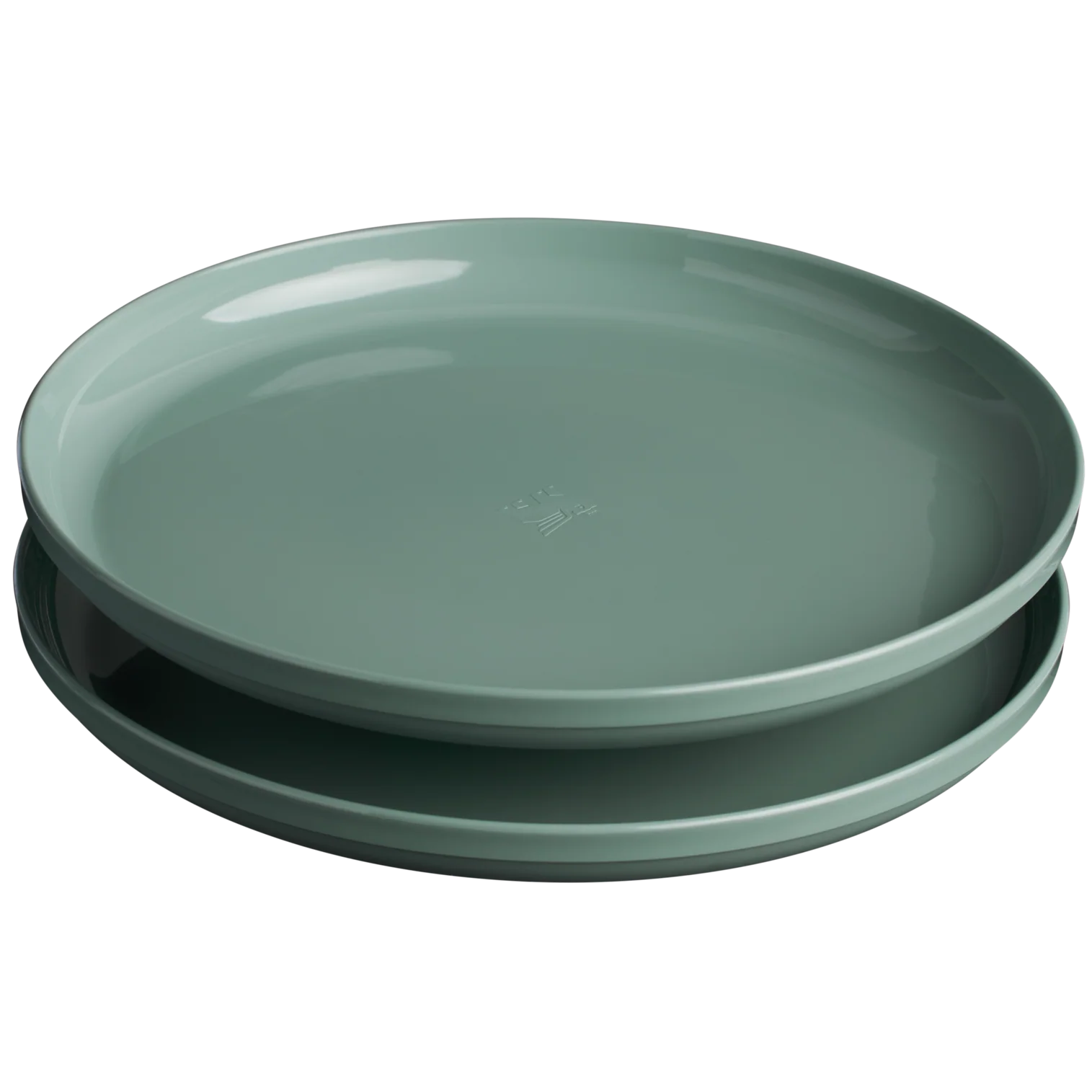 Wildfare Stacking Plate 2Pack- Shale – Hays Co. Outfitters