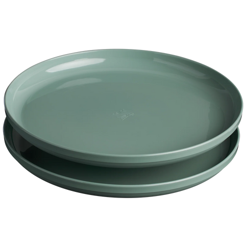 Wildfare Stacking Plate 2Pack- Shale