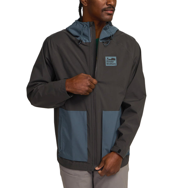 Storm Splitter Rain Shell