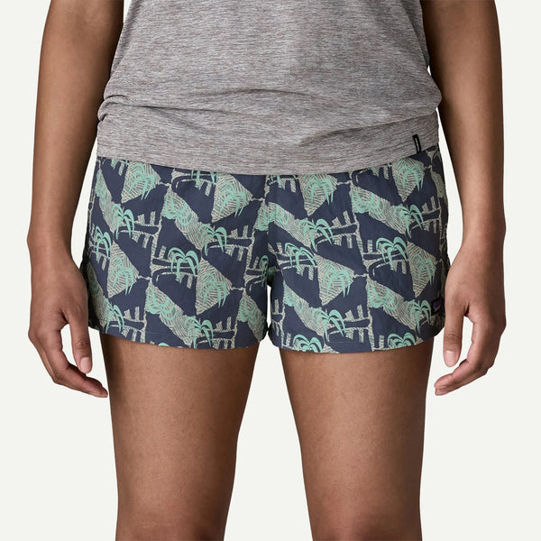 W Barely Baggies Shorts - 2 1/2"