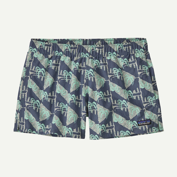 W Barely Baggies Shorts - 2 1/2"