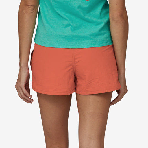 W Barely Baggies Shorts - 2 1/2" - Quartz Coral