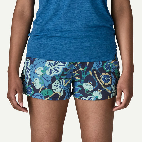 W Barely Baggies Shorts - 2 1/2"