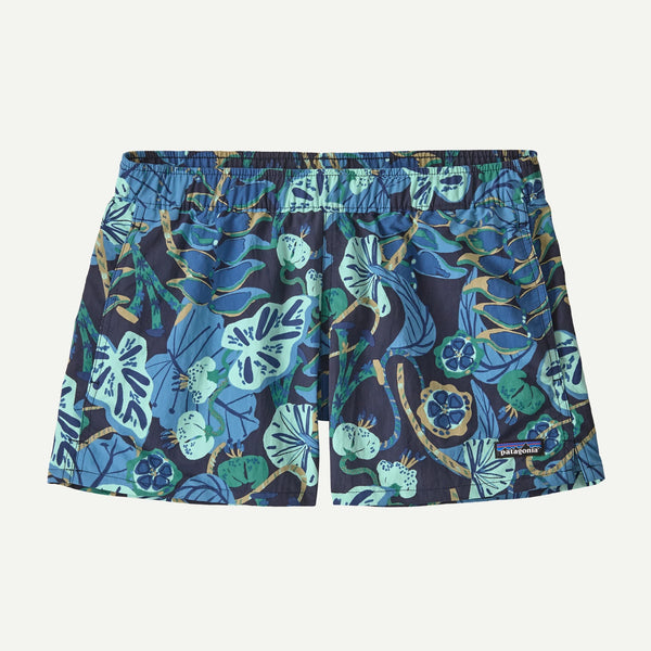 W Barely Baggies Shorts - 2 1/2"