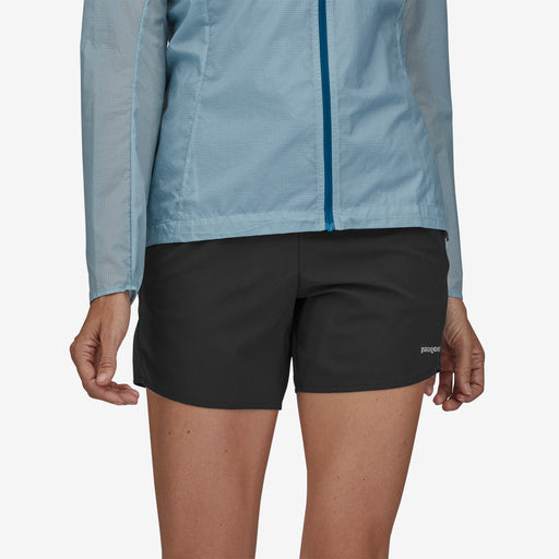 W Multi Trails Short 5 1/2"- Black