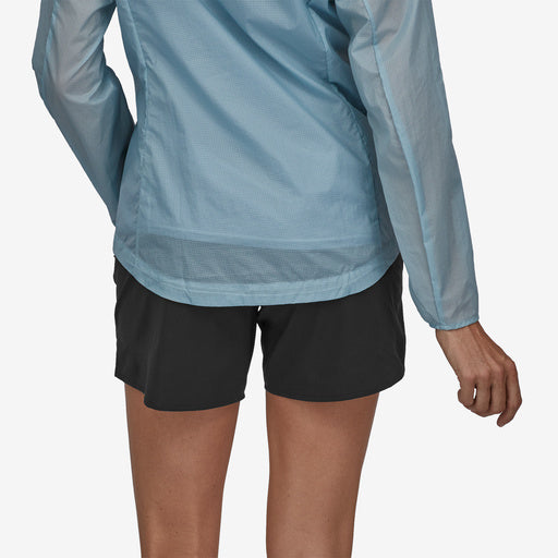 W Multi Trails Short 5 1/2"- Black