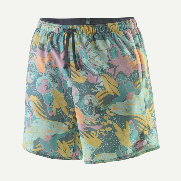 W Multi Trails Short 5 1/2"- Black