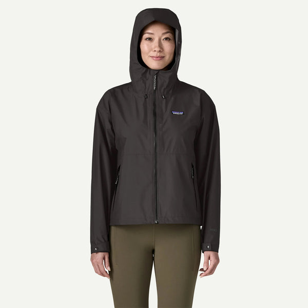 W Mesa Lane Rain Jkt