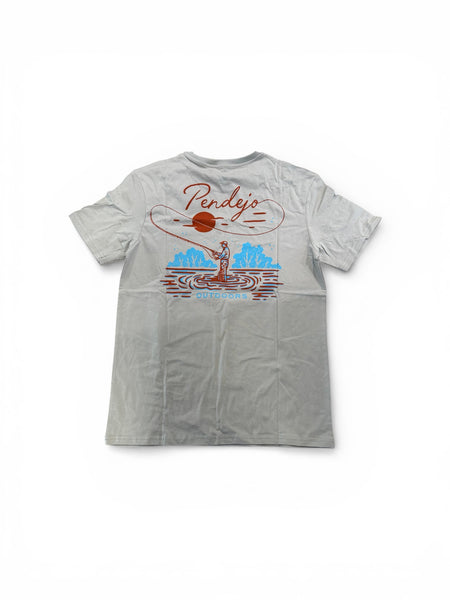 The Nympho- Grey/Tan