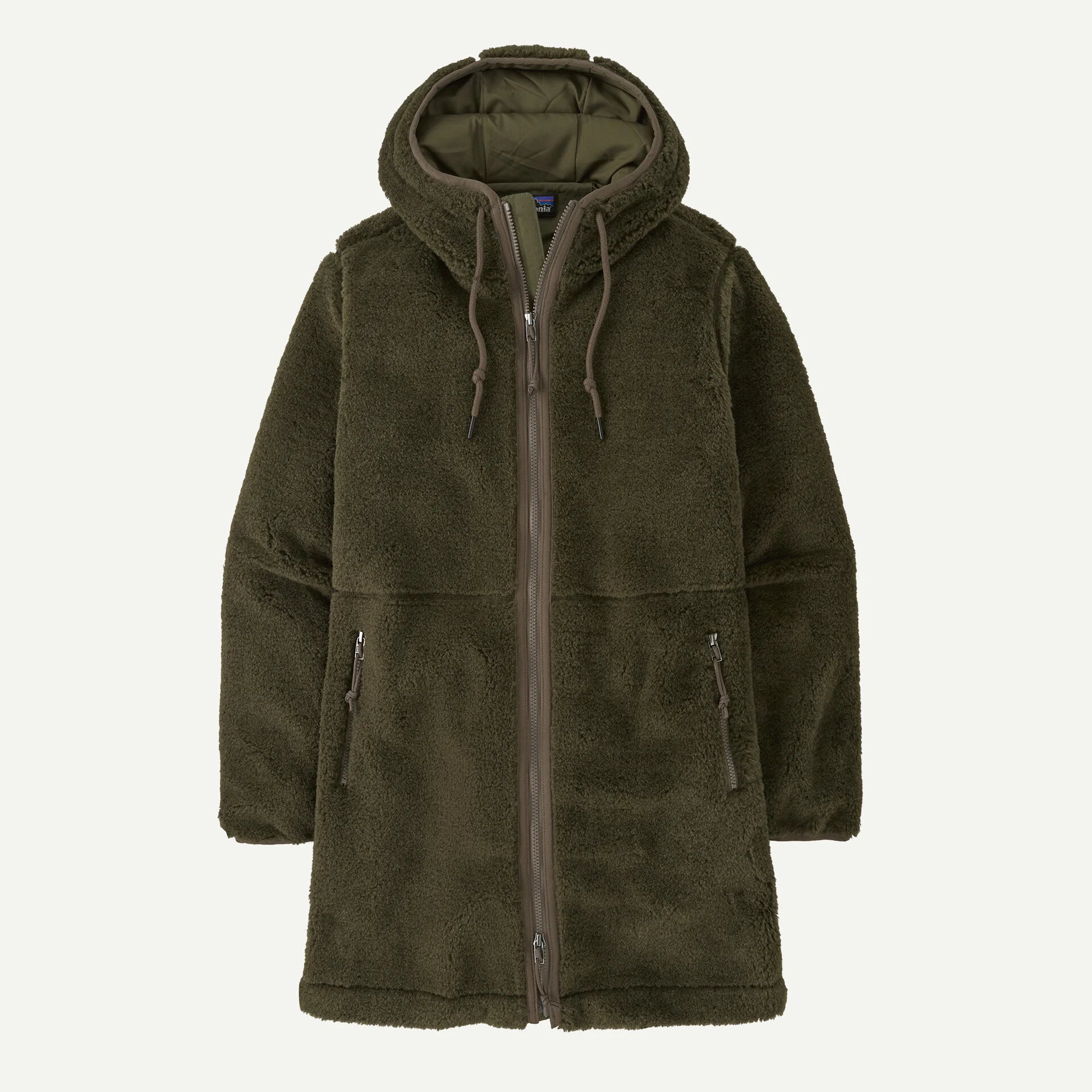 W Lonesome Mesa Hooded Parka