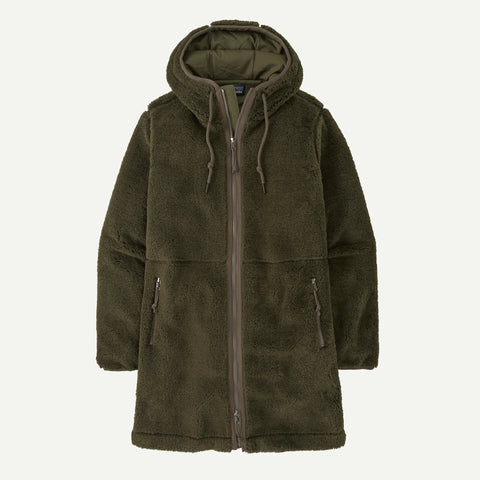 W Lonesome Mesa Hooded Parka