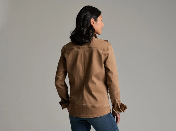 W Kontour Field Jacket