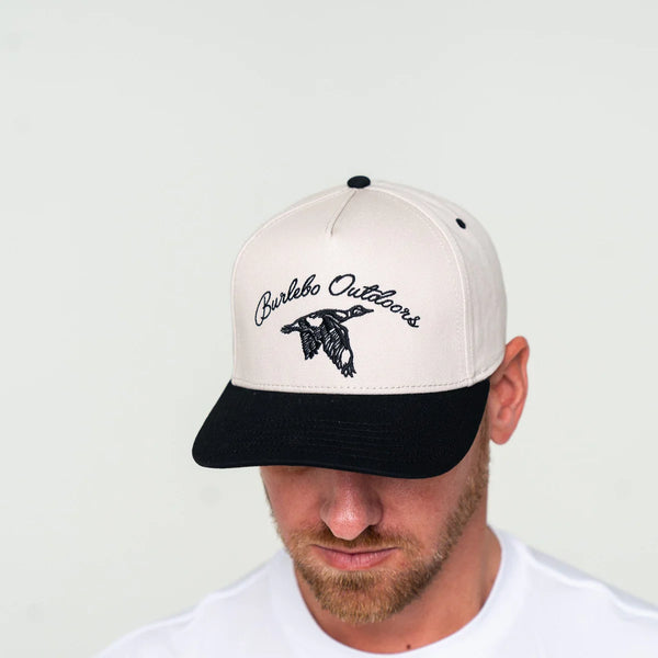Cap- Vintage Duck- Cream