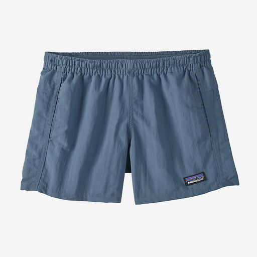 Kids Baggies 4" Unlined- Utility Blue
