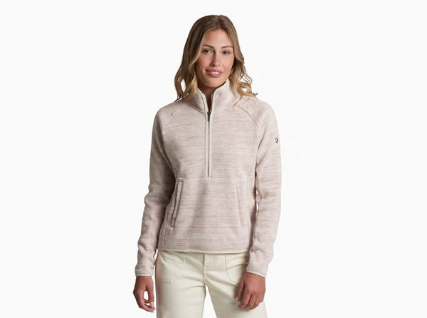 W Avaline 1/4 Zip