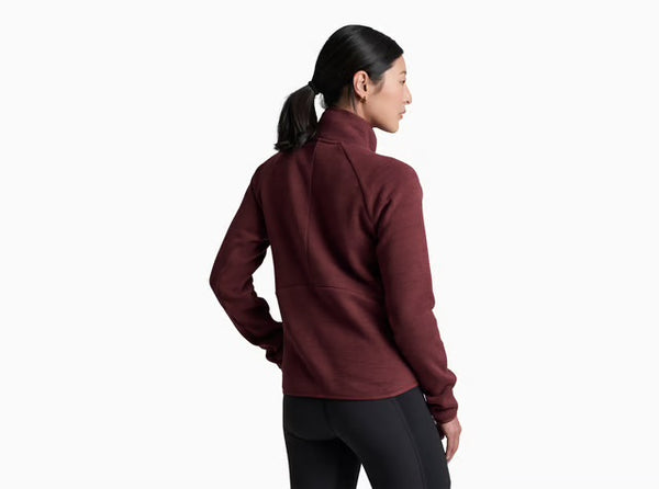 W Avaline 1/4 Zip