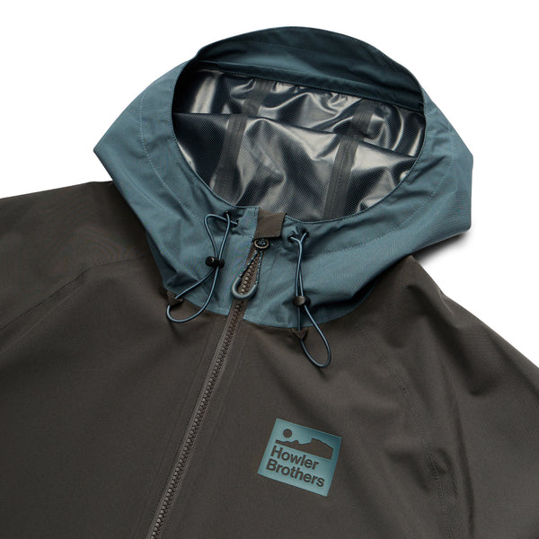 Storm Splitter Rain Shell